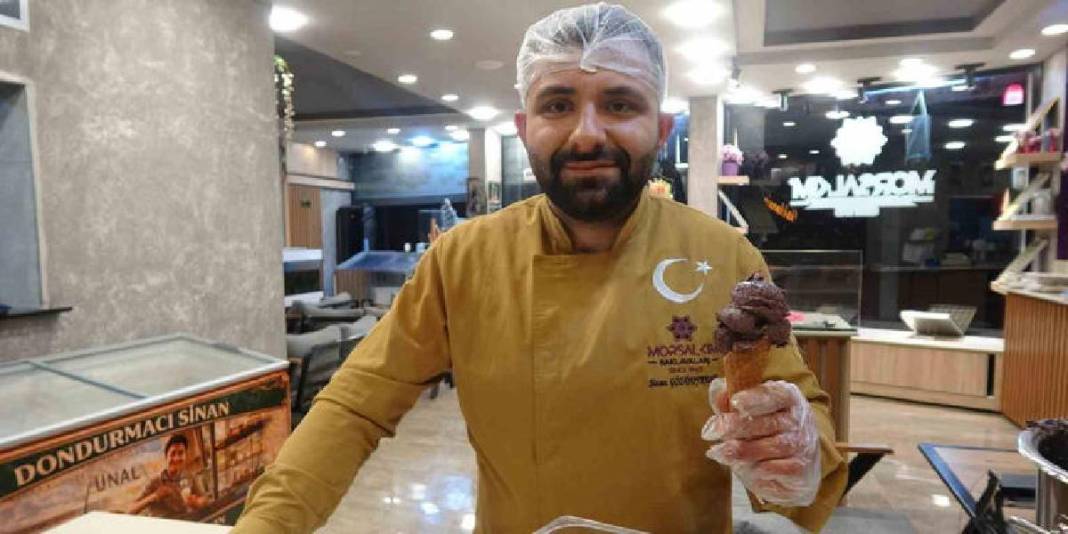 Horoz karasını dondurmaya taşıdı: Yaz gelmeden herkesin favorisi oldu 3